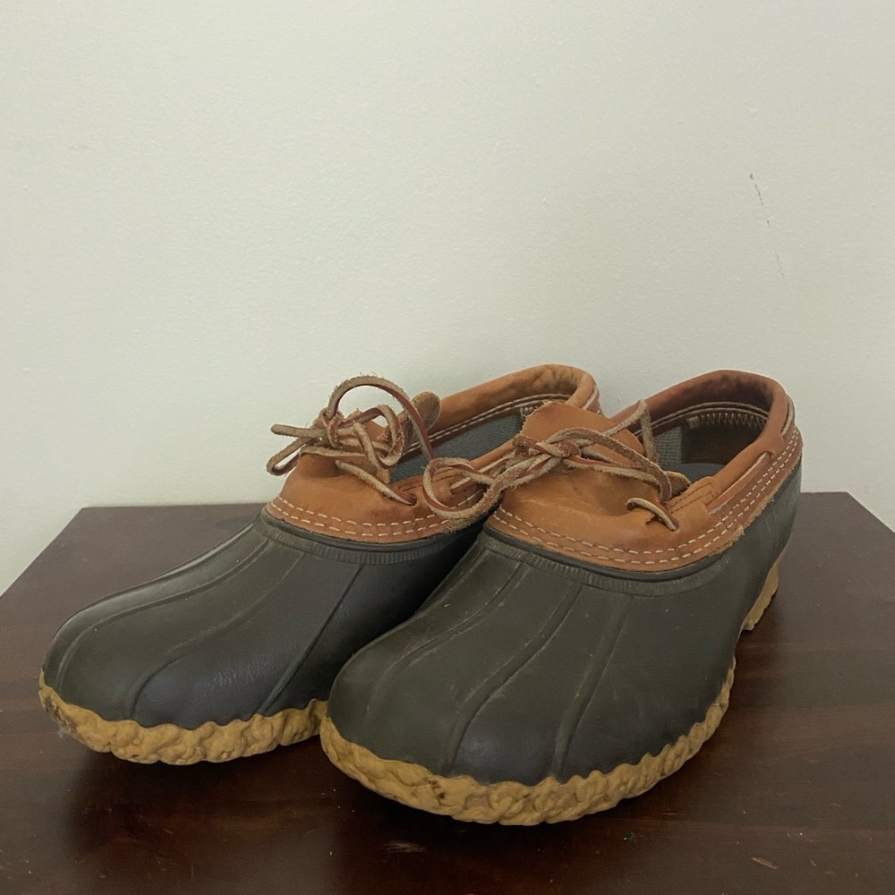 L. L. Bean short “Bean”Boots